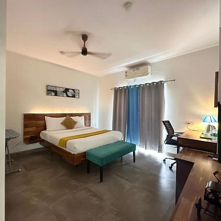 Aura Corporate Suites Bangalore Exterior photo