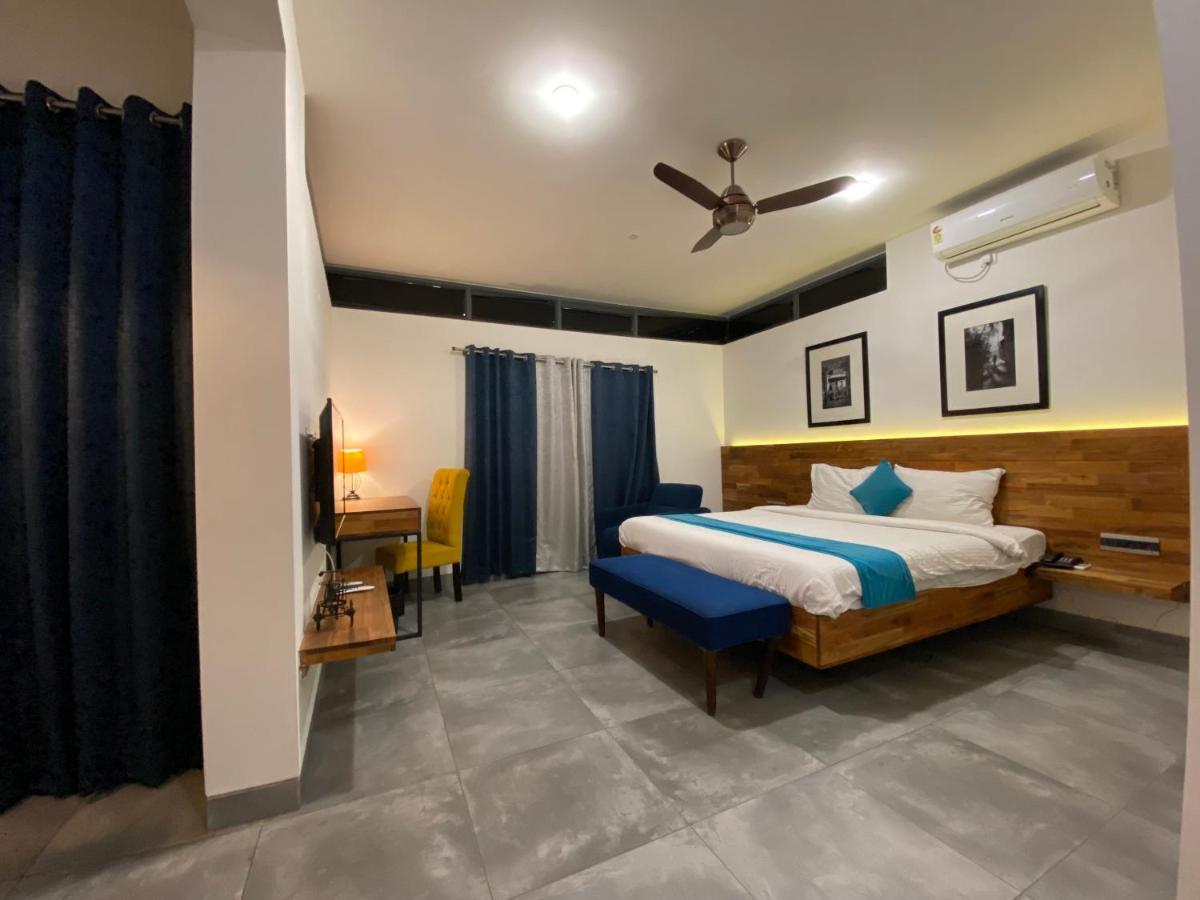 Aura Corporate Suites Bangalore Exterior photo