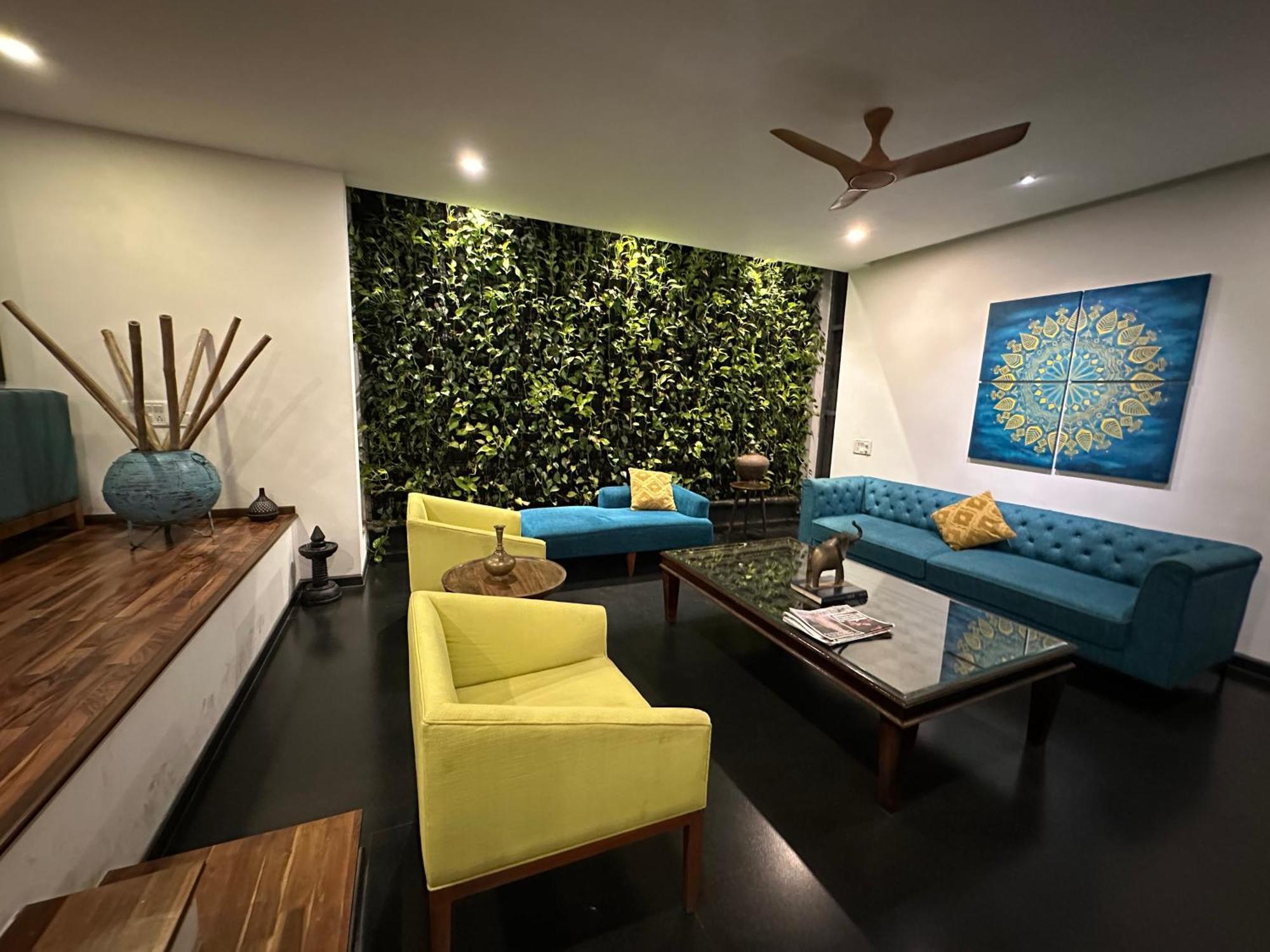 Aura Corporate Suites Bangalore Exterior photo