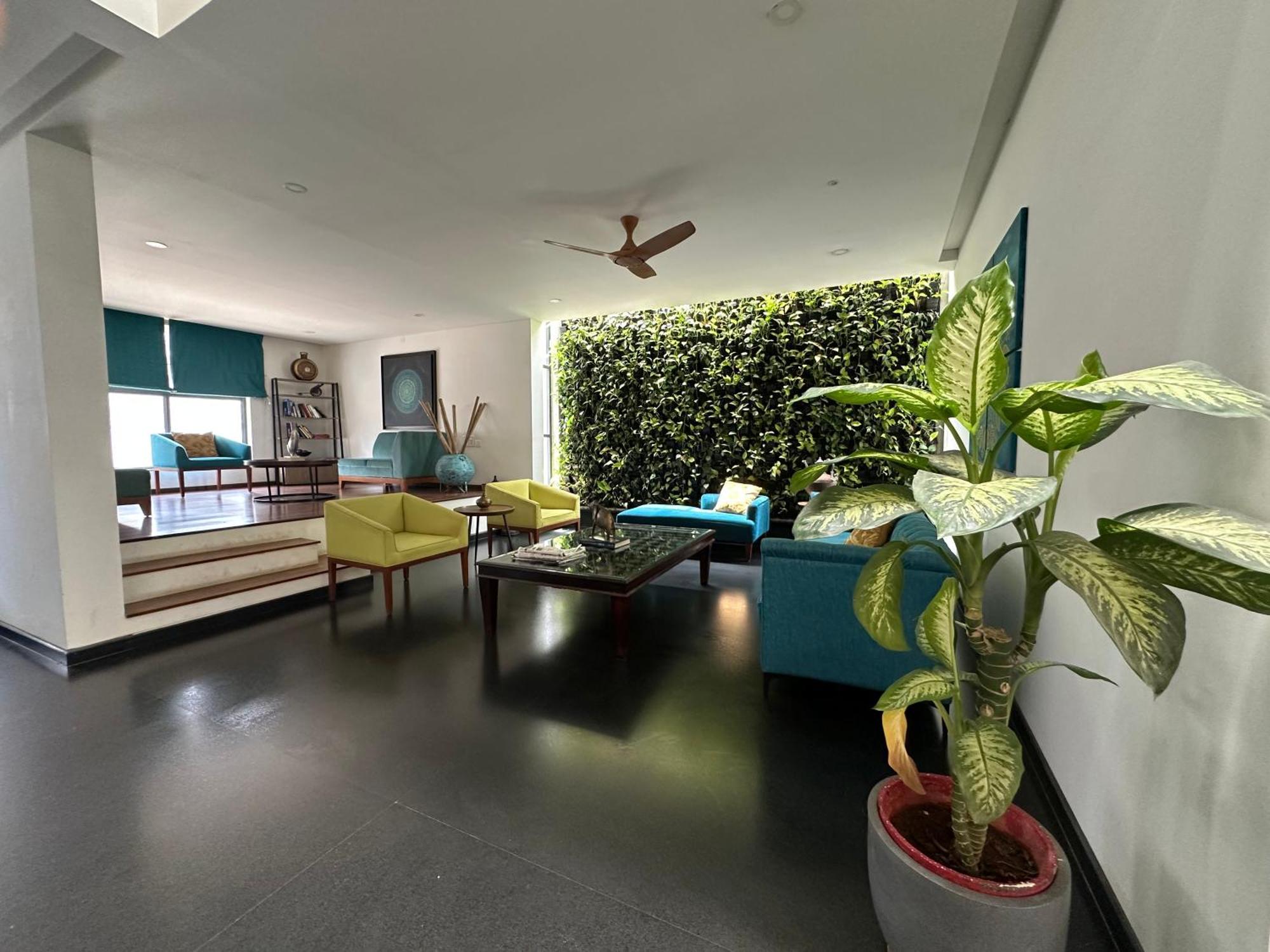 Aura Corporate Suites Bangalore Exterior photo